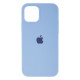 Чохол Silicone Case Full Size (AA) для iPhone 12/12 Pro Колір 20.Navy blue 2020000236054