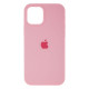 Чохол Silicone Case Full Size (AA) для iPhone 12/12 Pro Колір 20.Navy blue 2020000236054