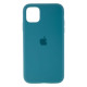 Чохол Silicone Case Full Size (AA) для iPhone 11 Колір 36.Blue cobalt 2020000227953