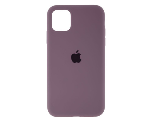 Чохол Silicone Case Full Size (AA) для iPhone 11 Колір 36.Blue cobalt 2020000227953