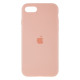 Чохол Silicone Case Full Size (AA) для iPhone 7/8/SE2 Колір 24.Azure 2020000152965