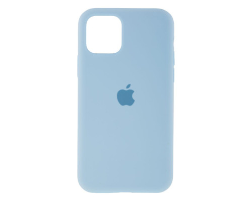 Чохол Silicone Case Full Size (AA) для iPhone 11 Pro Колір 54.Atrovirens