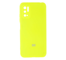 Чохол Full Case with frame для Xiaomi Poco M3 Pro Колір 40, Shiny green 2020000233626