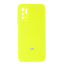 Чохол Full Case with frame для Xiaomi Poco M3 Pro Колір 40, Shiny green 2020000233626