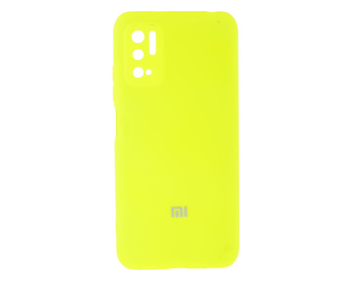 Чохол Full Case with frame для Xiaomi Poco M3 Pro Колір 40, Shiny green 2020000233626