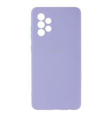 Чохол Full Case with frame для Samsung A72 4G Колір 39, Elegant purple 2020000233176