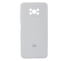 Чохол Full Case with frame для Xiaomi Poco X3 / X3 Pro Колір 09, White 2020000233015