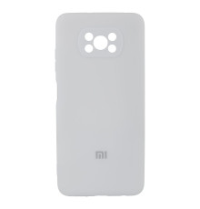 Чохол Full Case with frame для Xiaomi Poco X3 / X3 Pro Колір 09, White 2020000233015