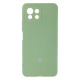 Чохол Full Case with frame для Xiaomi Redmi Mi 11 Lite Колір 40, Shiny green