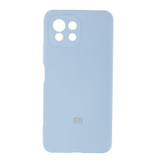 Чохол Full Case with frame для Xiaomi Redmi Mi 11 Lite Колір 40, Shiny green