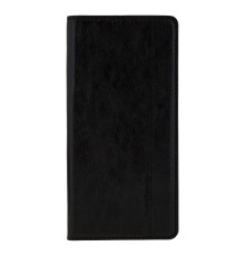 Чохол-книжка Mobi Premium для Xiaomi Redmi Note 9 5G / Note 9T Колір Сiрий