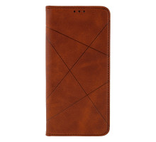 Чохол-книжка Business Leather для Samsung Galaxy A32 4G (A325) Колір Brown 2020000237990