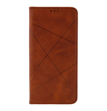 Чохол-книжка Business Leather для Samsung Galaxy A32 4G (A325) Колір Brown 2020000237990