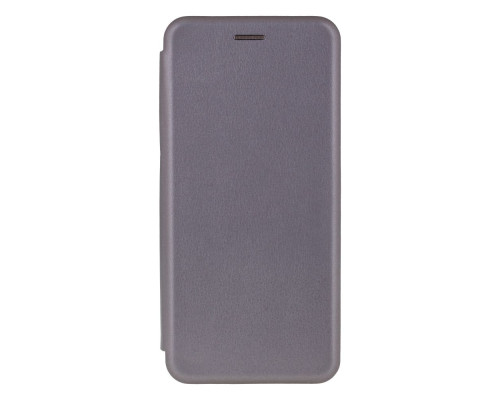 Чохол-книжка шкіра для Samsung Galaxy A02 (A022) Колір Чорний 2020000249016