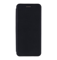 Чохол-книжка шкіра для Samsung Galaxy A02 (A022) Колір Чорний 2020000249016