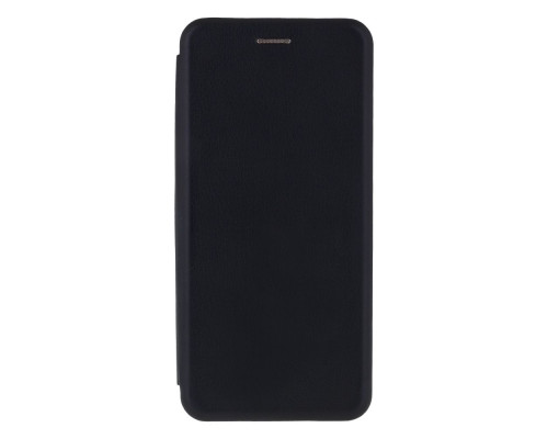 Чохол-книжка шкіра для Samsung Galaxy A02 (A022) Колір Чорний 2020000249016