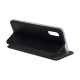 Чохол-книжка шкіра для Samsung Galaxy A02 (A022) Колір Чорний 2020000249016