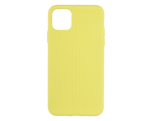 Чохол Silicone Knitted для iPhone 11 Pro Max Copy Колір 5, Antique white