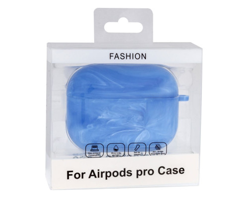 Футляр для навушників AirPods Pro Pearl Колір 5, Green