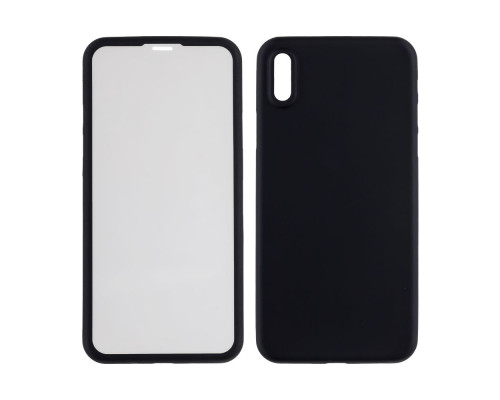 Чохол Double Sided для iPhone X/Xs Колір Black