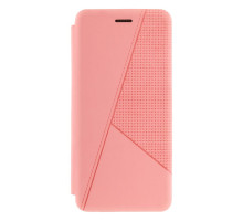 Чохол-книжка шкіра Twist для Xiaomi Poco M3 Pro Колір 6, Pink 2020000261605