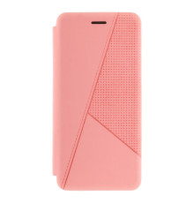 Чохол-книжка шкіра Twist для Xiaomi Poco M3 Pro Колір 6, Pink 2020000261605