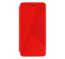 Чохол-книжка шкіра Twist для Samsung Galaxy A72 (A725) Колір 7, Red 2020000261094