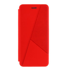 Чохол-книжка шкіра Twist для Samsung Galaxy A72 (A725) Колір 7, Red 2020000261094