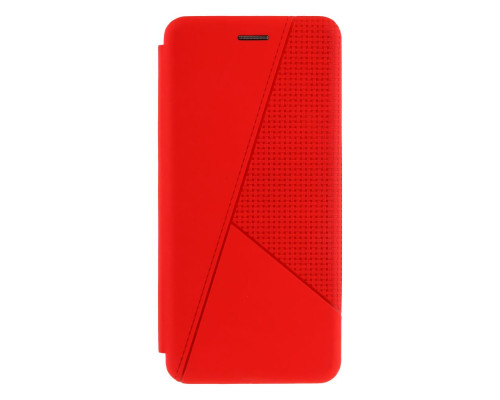 Чохол-книжка шкіра Twist для Samsung Galaxy A72 (A725) Колір 7, Red 2020000261094