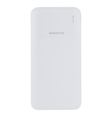 Універсальна Мобільна Батарея Power Bank Borofone BJ16A Cube 20000 mAh Колір Білий 6974443381016