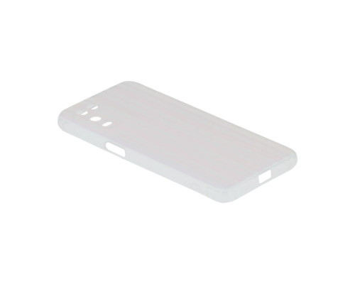 Чохол TPU Ice Abstractions with frame для Oppo A54 2021 Колір 3, Cloud