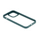 Чохол Totu Copy Q Series для iPhone 13 Pro Max Колір Green