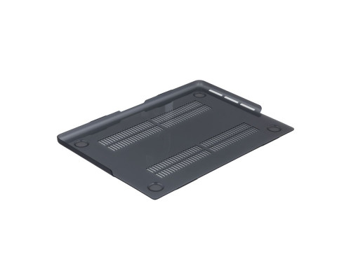 Чохол HardShell Case for MacBook 14 Pro A2442 Колір Black