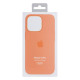 Чохол Original Silicone Case+MagSafe+SplashScreen для iPhone 13 Pro Колір 7, Red