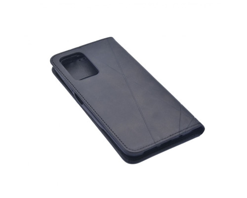 Чохол-книжка Business Leather для Xiaomi Redmi 10 Колір Black 2020000267607