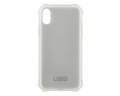 Чохол UAG Armor для iPhone X/Xs Колір White 2020000277149