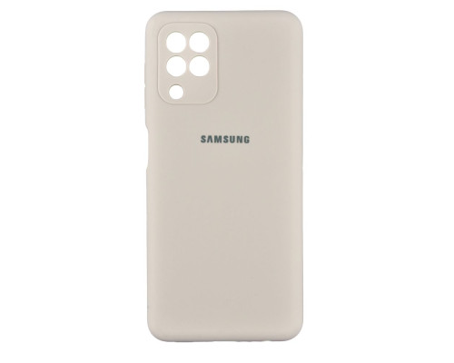 Чохол Full Case HQ with frame для Samsung A22 (A225) Колір 30, Peach