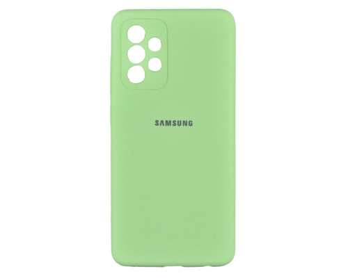 Чохол Full Case HQ with frame для Samsung A52 Eur Ver Колір 01, Mint 2020000285250