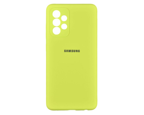 Чохол Full Case HQ with frame для Samsung A52 Eur Ver Колір 01, Mint 2020000285250