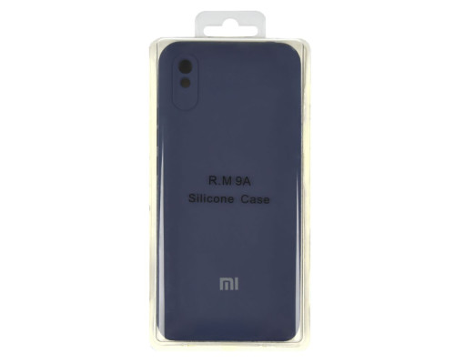 Чохол Full Case HQ with frame для Xiaomi Redmi 9A Колір 18, Black