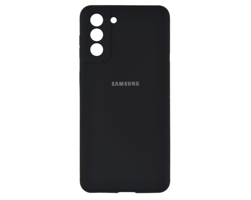 Чохол Full Case HQ with frame для Samsung S21 Plus Колір 30, Peach