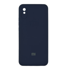 Чохол Full Case HQ with frame для Xiaomi Redmi 9A Колір 18, Black