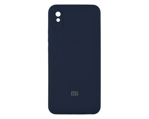 Чохол Full Case HQ with frame для Xiaomi Redmi 9A Колір 18, Black