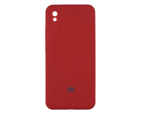 Чохол Full Case HQ with frame для Xiaomi Redmi 9A Колір 18, Black