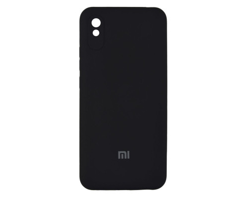 Чохол Full Case HQ with frame для Xiaomi Redmi 9A Колір 18, Black