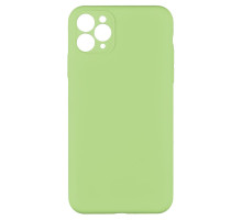 Чохол Silicone Case Full Camera no logo для iPhone 11 Pro Max Колір 61, Avocado green 2020000291299