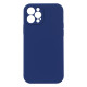 Чохол Full Frame Camera Protective для iPhone 12 Pro Колір 08, Dark blue