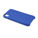 Чохол Soft Case для iPhone Xr Колір 08, Dark blue 2020000297291