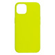 Чохол Soft Case Full Size для iPhone 13 Колір 59, Marine green