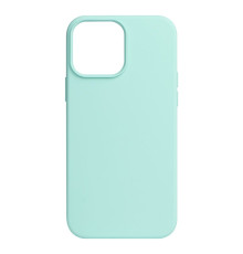 Чохол Soft Case Full Size для iPhone 13 Pro Max Колір 59, Marine green 2020000299561